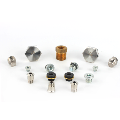 堵頭、管配件系列  