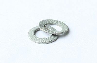 碳鋼鍍環(huán)?；野卒\ 雙面齒蝶形防松墊圈       DIN9250S型