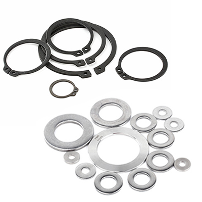 墊圈、擋圈系列 