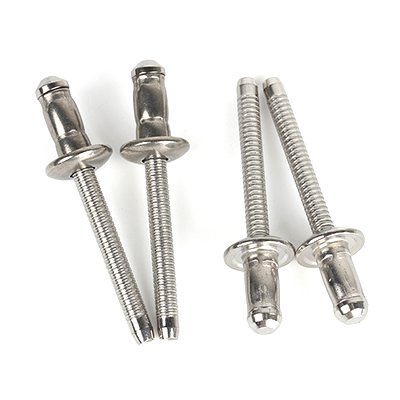 結構型圓頭全不銹鋼鉚釘