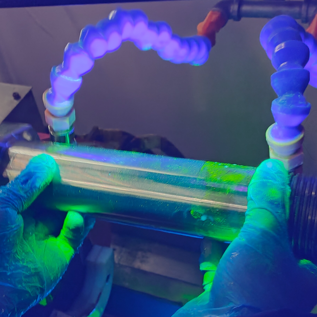 【技術(shù)答疑】什么是緊固件磁粉檢測(cè)？