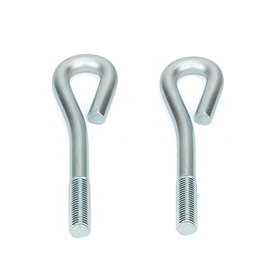 碳鋼4.6級藍白鋅地腳螺栓GB799