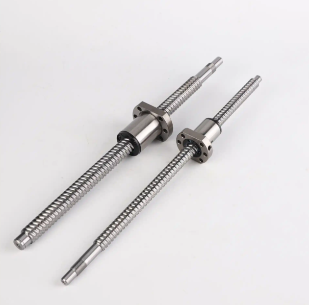 設備調平與升降系統(tǒng)中絲桿的選型要點